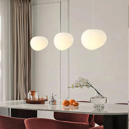 Pendant Lamp Wabi Sabi Kieselstein – Organic Shape for Cozy Ambiance 3