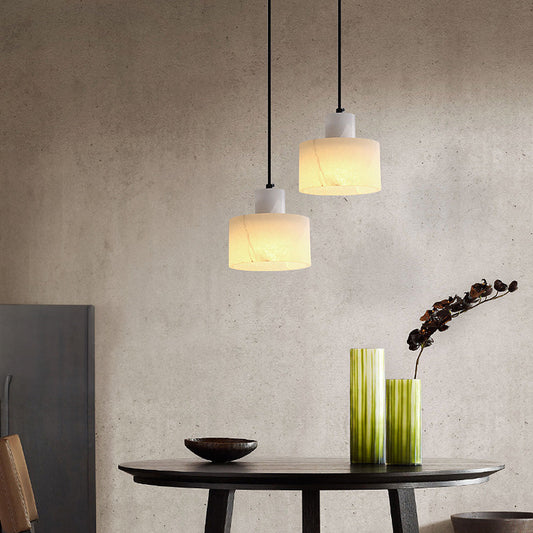 Pendant Lamp White Marble – Timeless Elegance for Modern Spaces 1