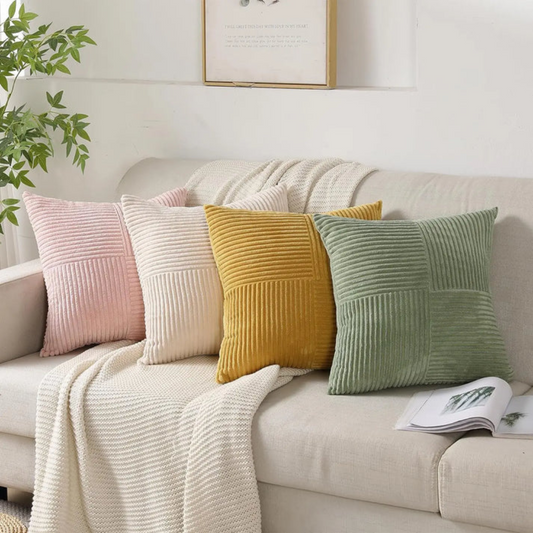 Pnyx Decorative Pillow – Chic Accent for Cozy Spaces 1