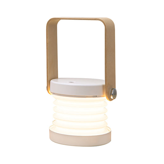 Portable Lantern Table Lamp – Charming Glow for Relaxed Evenings 0