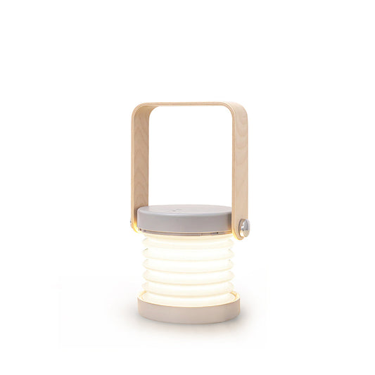 Portable Lantern Table Lamp – Charming Glow for Relaxed Evenings 1