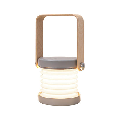 Portable Lantern Table Lamp – Charming Glow for Relaxed Evenings 9