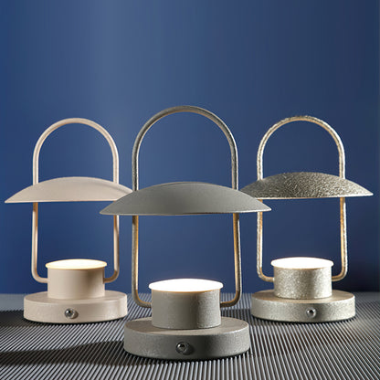 Portable Table Lamp Ray – Versatile Lighting for Every Setting 5