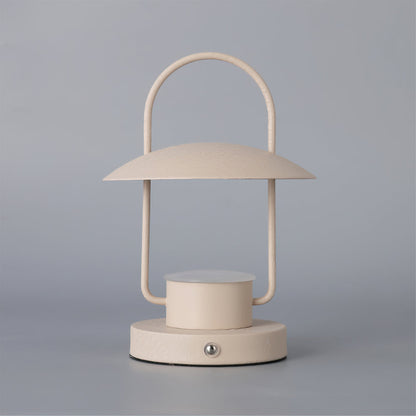 Portable Table Lamp Ray – Versatile Lighting for Every Setting 9