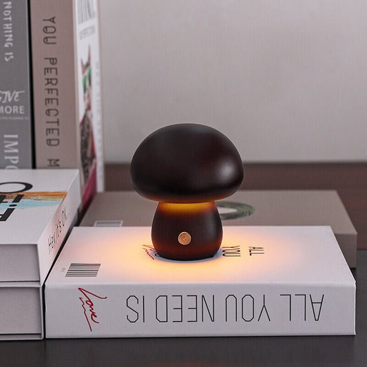 Portobello LED Night Lamp – Warm Glow for Cozy Evenings 0
