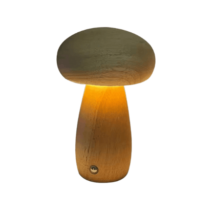 Portobello LED Night Lamp – Warm Glow for Cozy Evenings 1