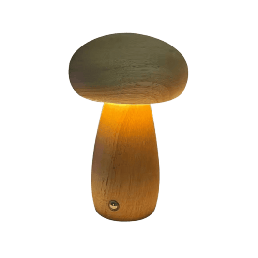 Portobello LED Night Lamp – Warm Glow for Cozy Evenings 1
