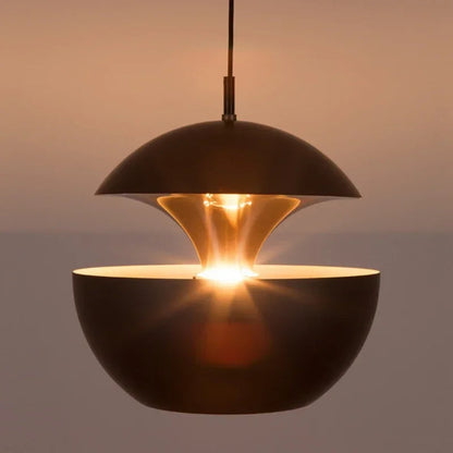 Post-Modern LED Chandelier – Sleek Design with Inviting Ambience 1