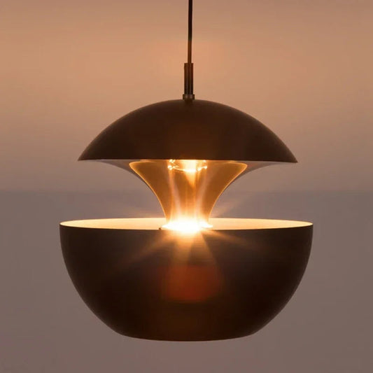 Post-Modern LED Chandelier – Sleek Design with Inviting Ambience 1