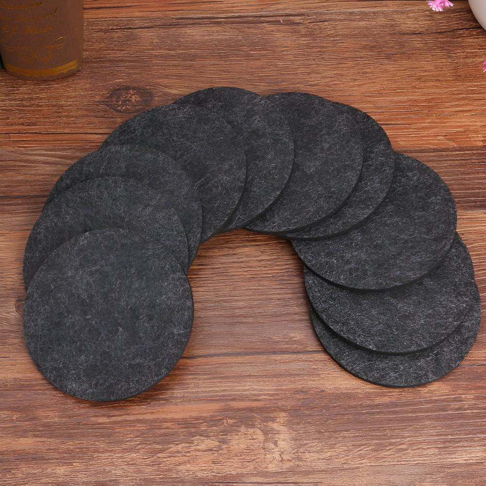 Premium Felt Coaster Set – Elegant Protection for All Surfaces 3