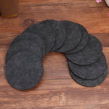 Premium Felt Coaster Set – Elegant Protection for All Surfaces 3