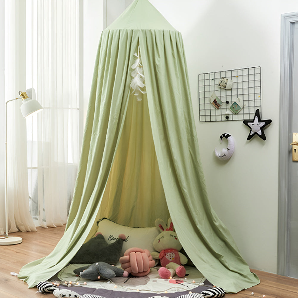 Princess Canopy Tent – Create A Whimsical Retreat For Kids 0