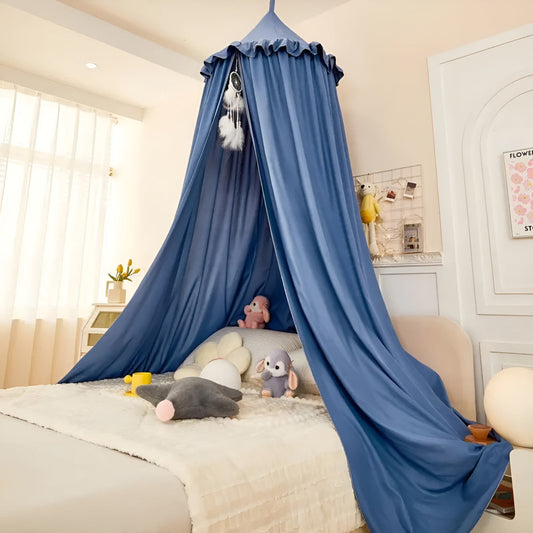 Princess Canopy Tent – Create A Whimsical Retreat For Kids 1