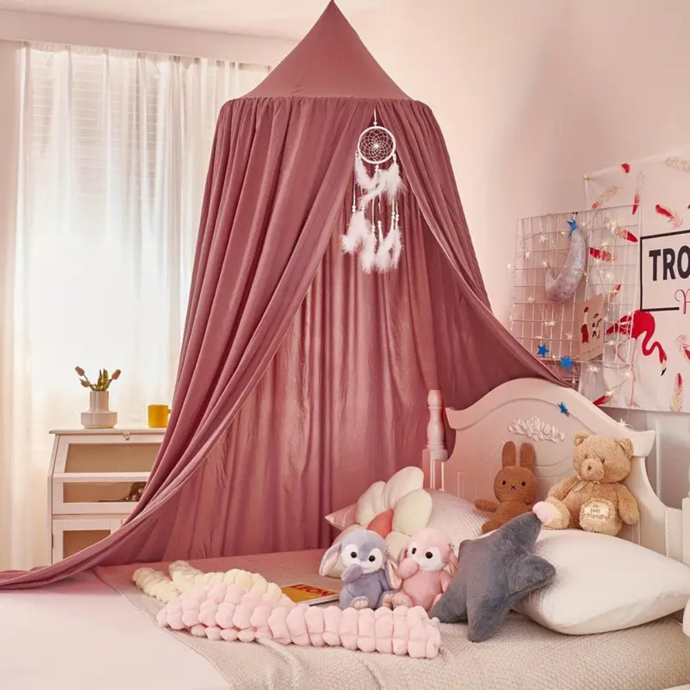 Princess Canopy Tent – Create A Whimsical Retreat For Kids 2