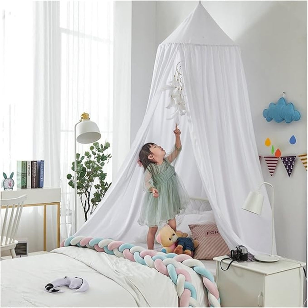 Princess Canopy Tent – Create A Whimsical Retreat For Kids 3