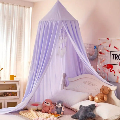 Princess Canopy Tent – Create A Whimsical Retreat For Kids 4