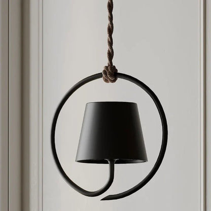 Rechargeable LED Pendant Light – Stylish Illumination for Indoor and Outdoor 0