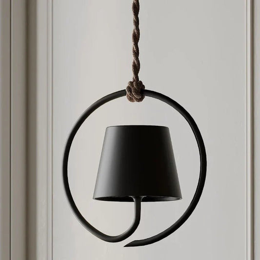 Rechargeable LED Pendant Light – Stylish Illumination for Indoor and Outdoor 0