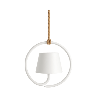 Rechargeable LED Pendant Light – Stylish Illumination for Indoor and Outdoor 4
