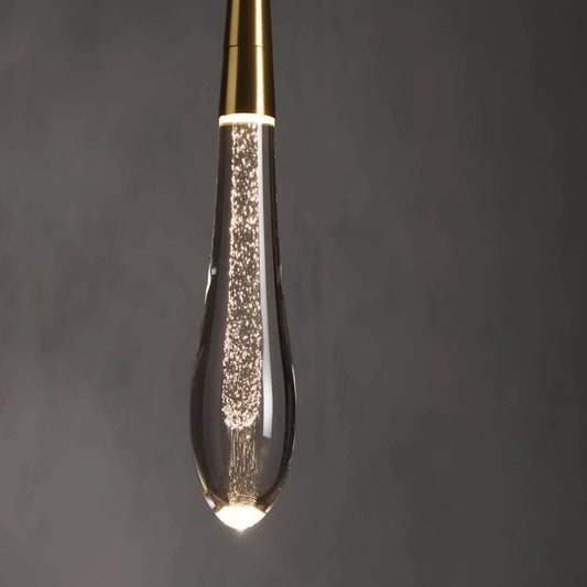 Regen Pendant Light – Modern Elegance with Adjustable LEDs 1