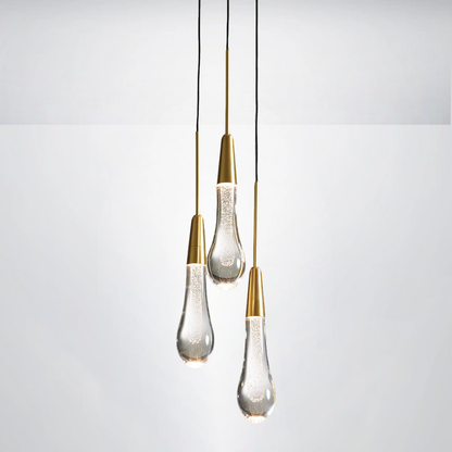 Regen Pendant Light – Modern Elegance with Adjustable LEDs 5