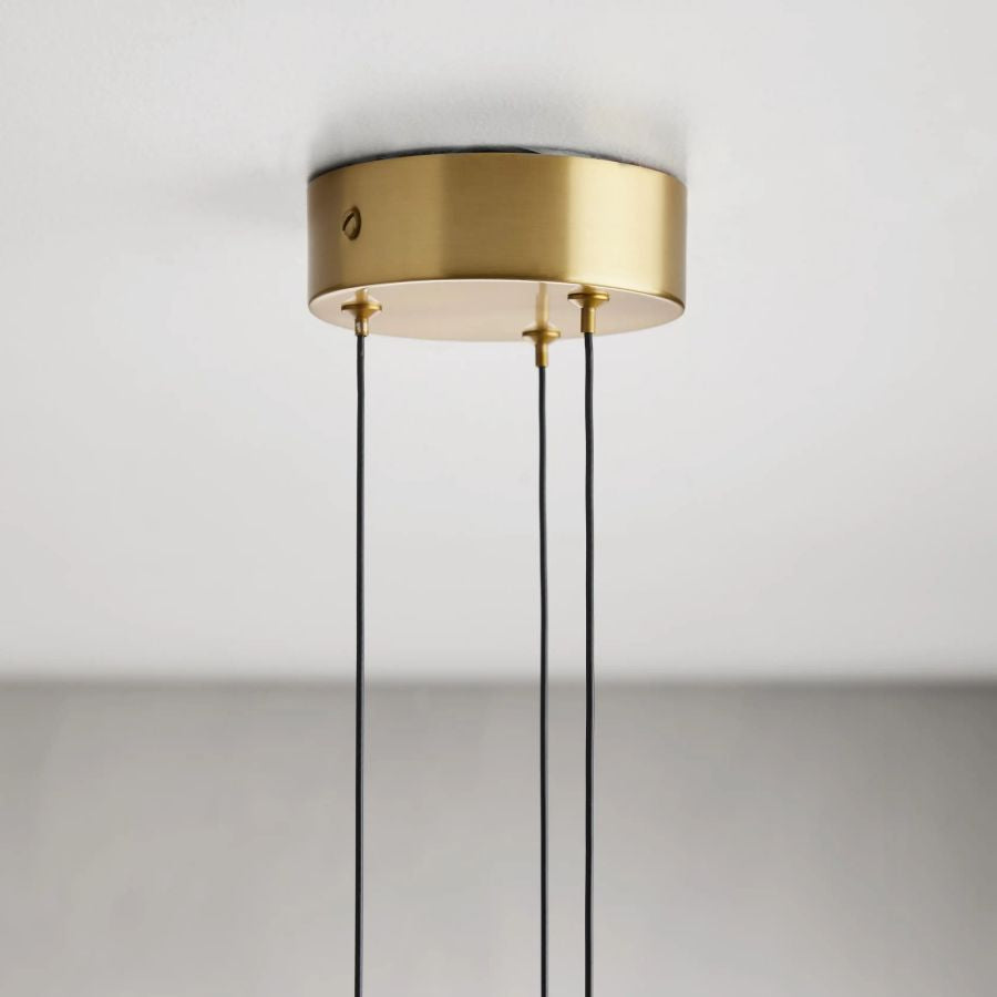 Regen Pendant Light – Modern Elegance with Adjustable LEDs 8