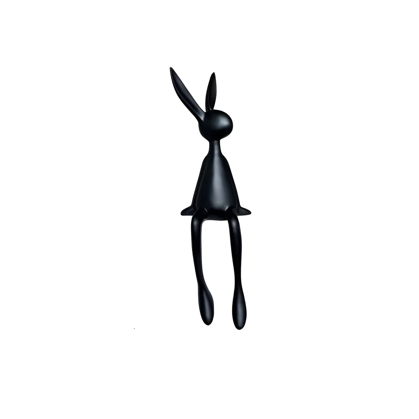 ResinLux Easter Bunny Decoration – Playful Charm for Festive Elegance 11
