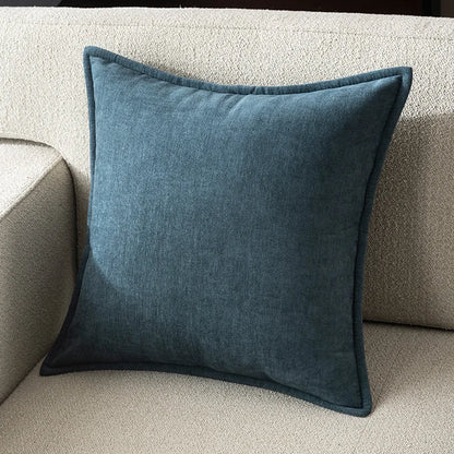 Retro Soft Chenille Throw Pillow Covers – Stylish Comfort for Any Living Space 15