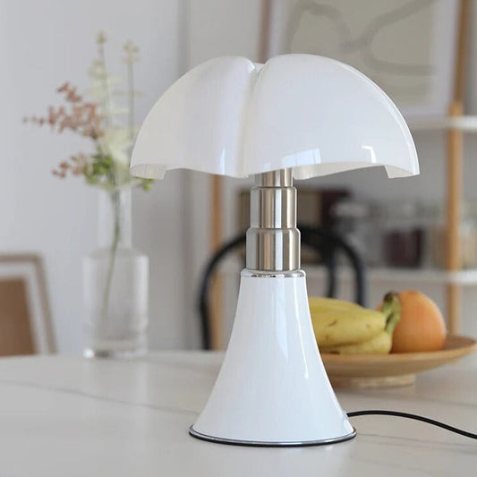 Retro Table Lamp – Elegant Illumination for Every Room 0