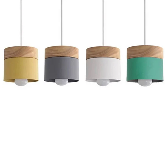 Robinson LED Pendant Lamp – Natural Wood Style for Cozy Spaces 5