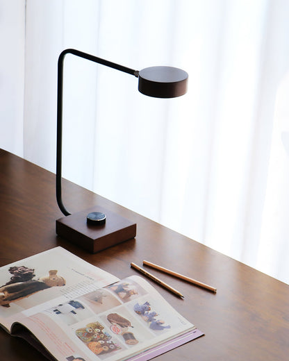 Rondo Table Lamp – Stylish Accent for Modern Decor 8