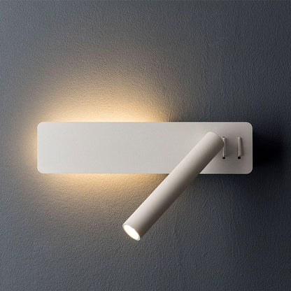 Rotatable LED Reading Wall Lamp – Personalized Lighting for Cozy Spaces 0