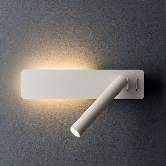 Rotatable LED Reading Wall Lamp – Personalized Lighting for Cozy Spaces 0