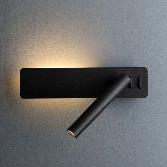 Rotatable LED Reading Wall Lamp – Personalized Lighting for Cozy Spaces 1