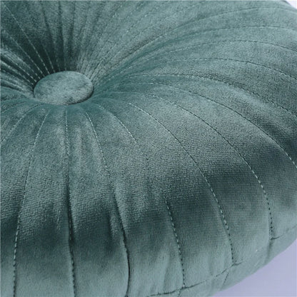 Round Pouf Throw Pillow – Elegant Cushion for Cozy Spaces 5