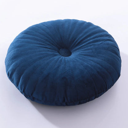 Round Pouf Throw Pillow – Elegant Cushion for Cozy Spaces 9