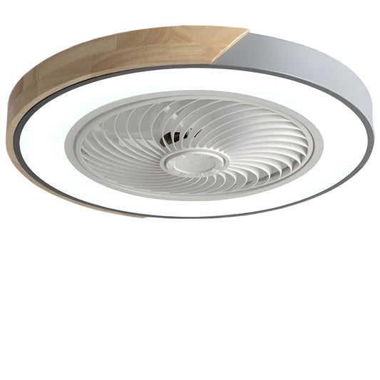 Round Square Integrated LED Ceiling Lamp – Stylish Illumination with Modern Aesthetics 0