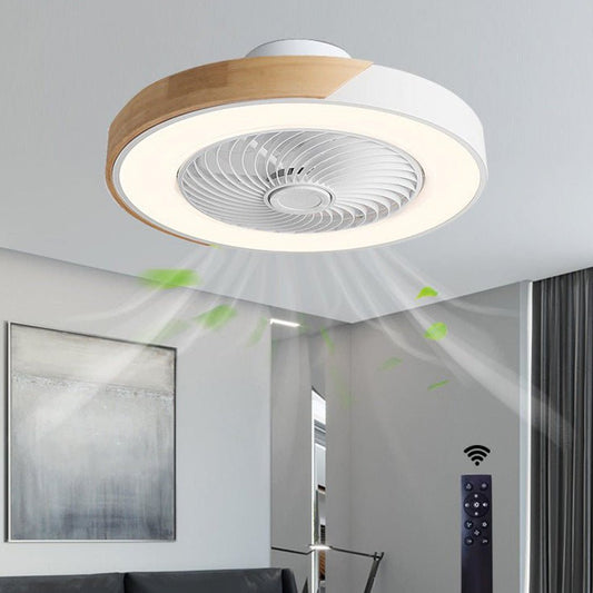 Round Square Integrated LED Ceiling Lamp – Stylish Illumination with Modern Aesthetics 1