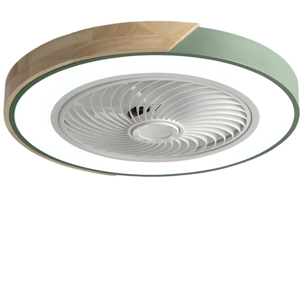 Round Square Integrated LED Ceiling Lamp – Stylish Illumination with Modern Aesthetics 5
