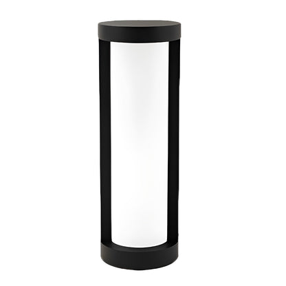Round Waterproof LED Solar Light – Elegant Illumination for Outdoor Spaces 6