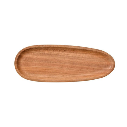 Royal Acacia Wood Serving Tray – Stylish Serveware for Memorable Gatherings 12