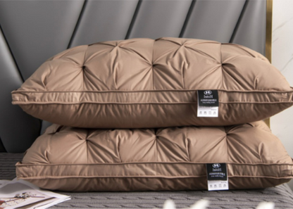 Royal Gänsedaunenkissen – Ultimate Support for Side Sleepers 2