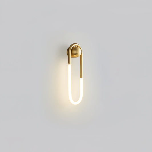 Rudi Loop Wall Lamp – Stylish Lighting for Modern Spaces 0