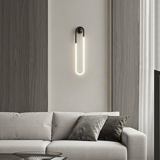 Rudi Loop Wall Lamp – Stylish Lighting for Modern Spaces 1