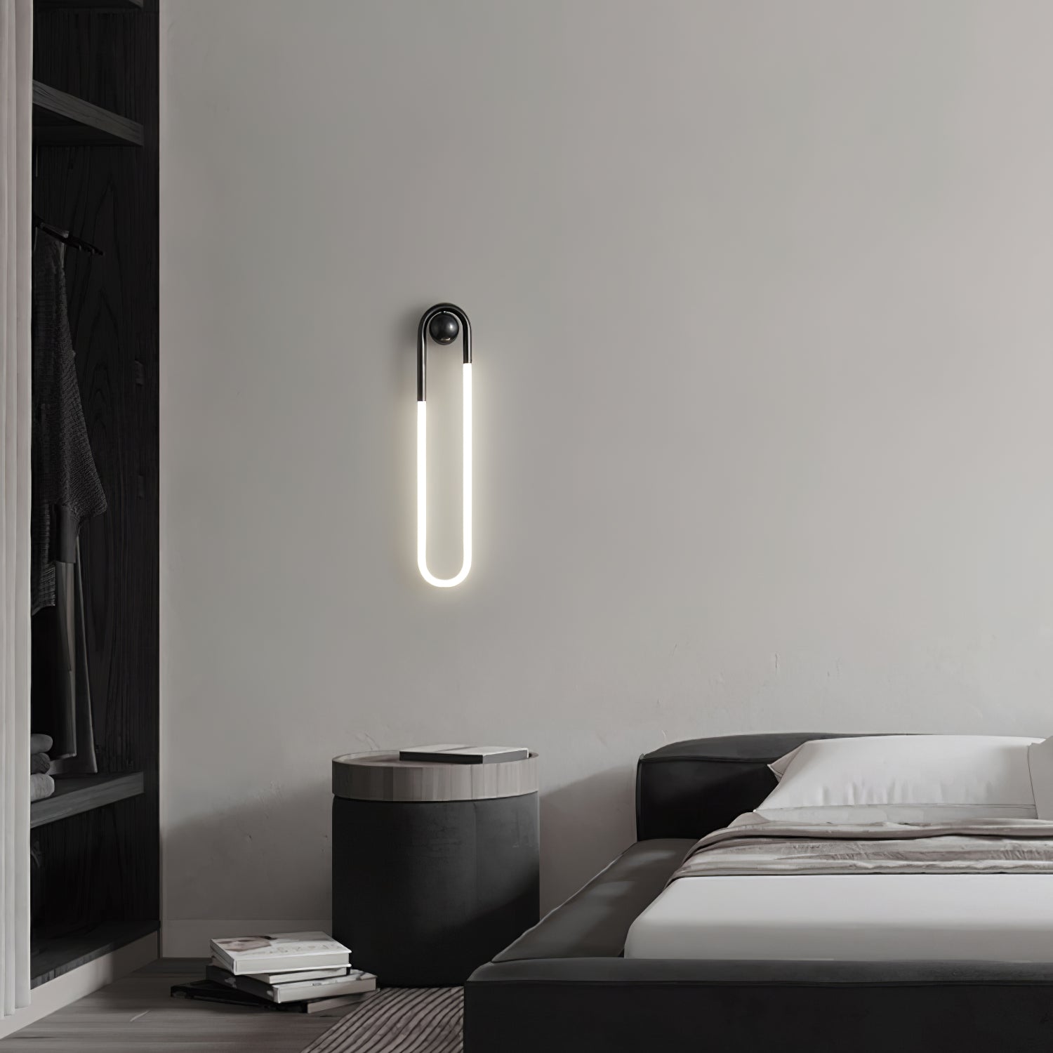 Rudi Loop Wall Lamp – Stylish Lighting for Modern Spaces 2