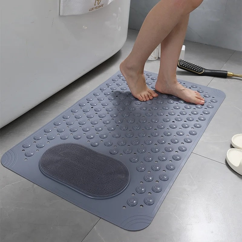 SafeGrip Non-Slip Shower Mat – Secure Your Shower Experience with Enhanced Safety 0