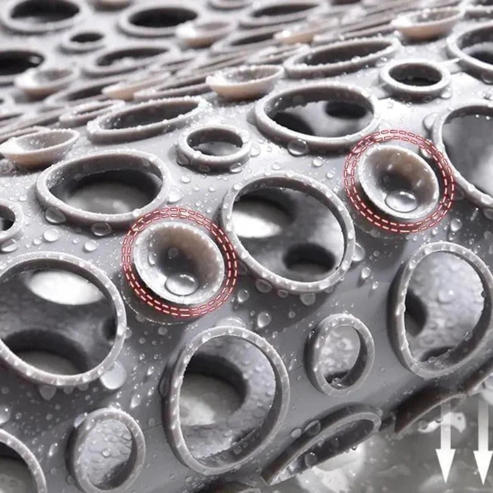 Safe Shower Mat Non Slip – Ultimate Stability for Kids 3