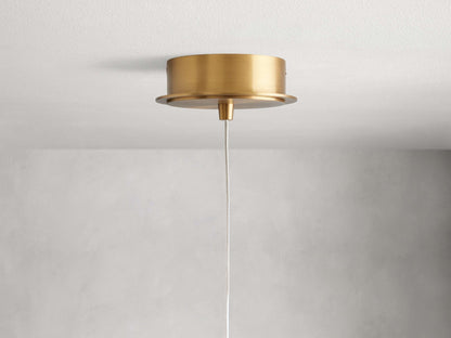 Sasien Pendant Light – Hand-Blown Glass with Adjustable Height 3