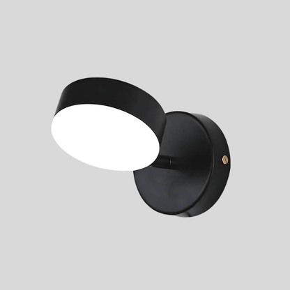 Scandinavian Copper LED Wall Sconce – Stylish Illumination for Modern Spaces 6