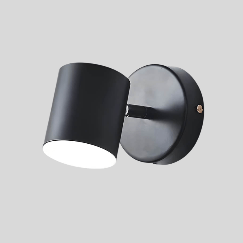 Scandinavian Copper LED Wall Sconce – Stylish Illumination for Modern Spaces 7